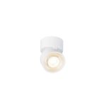 SLV Kalu Aluminium Spot Weiß 10W 1400lm - 927 Extra Warmweiß | Höchste Farbwiedergabe - Dimmbar