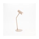 Eglo Tischlampe Caminia Stahl Sanded 4.7W 345lm - 830 Warmweiß | IP20 - Inkl. 1x GU10