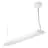 Ledvance LED Panel Linear Pendelleuchte IndiviLED 69W 8150lm - 930 Warmweiß | 150cmx12cm - UGR 