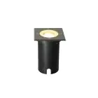 Nordlux Andor Bodenstrahler Metall Quadrat | Geeignet für 1x GU10
