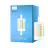 Philips LED Linear R7s CorePro 78mm 11.5W 1521lm - 830 Blanc Chaud |Équivalent 100W