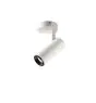SLV Numinos Spot Phase S Plafonnier Aluminium Blanc 10.42W 1020lm 24D - 930 Blanc Chaud | Meilleur Rendu Des Couleurs - Dimmable 