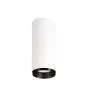 SLV Numinos Phase S Spot Aluminium Blanc 10.42W 1020lm 60D - 930 Blanc Chaud | Meilleur Rendu Des Couleurs - Dimmable 