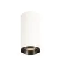 SLV Numinos Phase M Spot Aluminium Blanc 20.1W 1955lm 24D - 930 Blanc Chaud | Meilleur Rendu Des Couleurs - Dimmable 