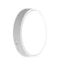 Ledvance Bulkhead Rond Détresse UV-Resistant Blanc 12W 1230lm - 840 Blanc Froid | IP65 